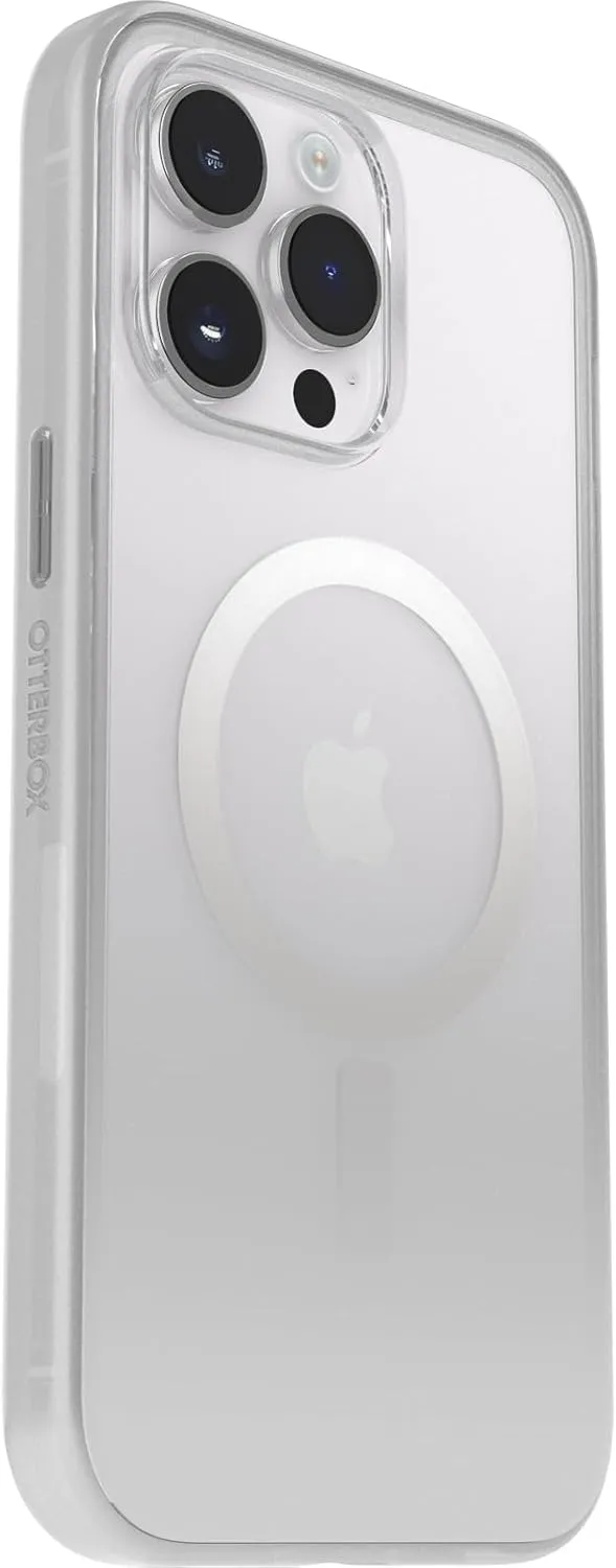 OtterBox - Clear iPhone 14 Pro Max Case (ONLY) - Made for Apple MagSafe, Scratch-Resistant Protective Phone Case, Sleek & Pocket-Friendly Profile (Gallant)