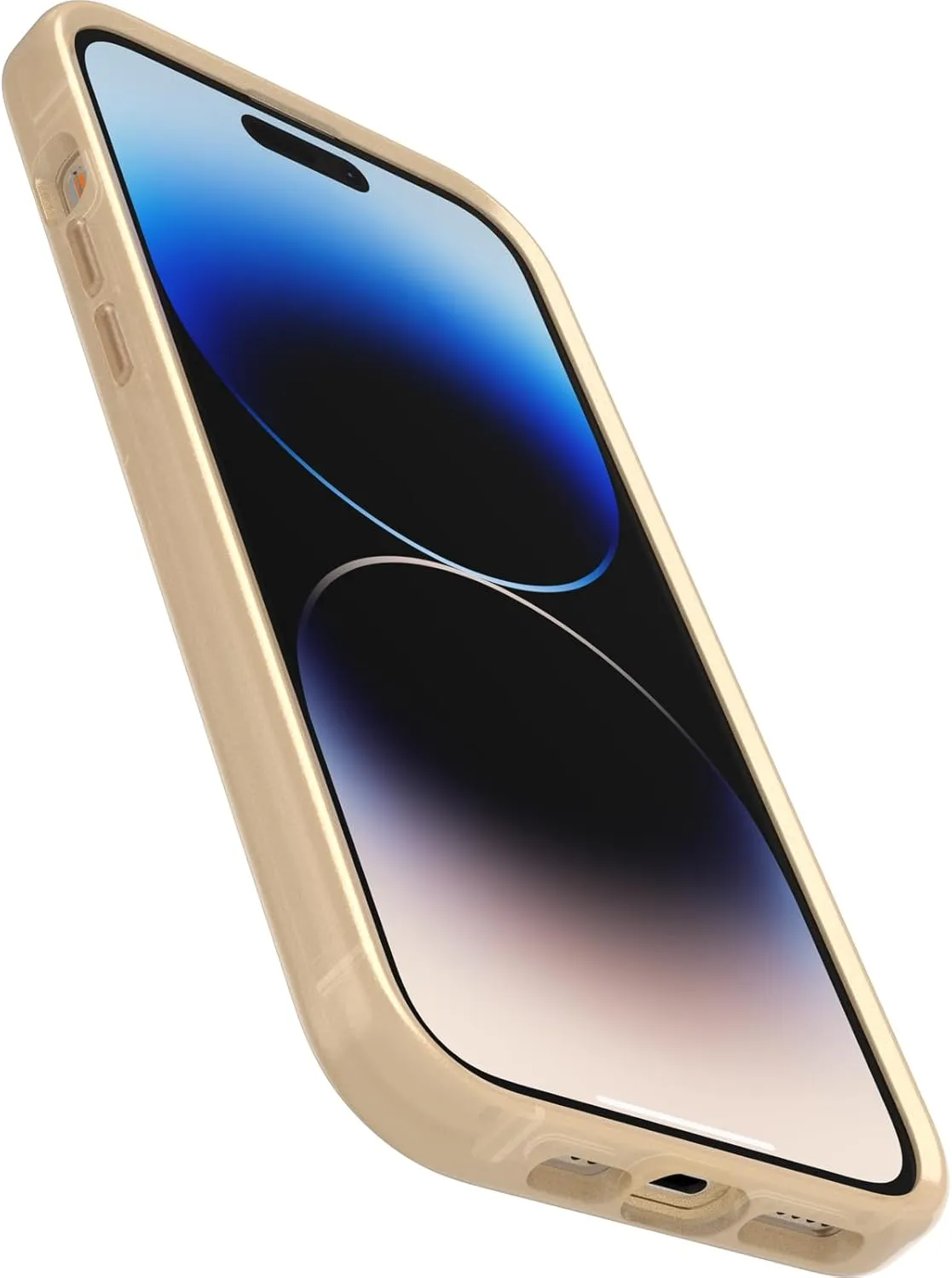 OtterBox - Clear iPhone 14 Pro Max Case (ONLY) - Made for Apple MagSafe, Scratch-Resistant Protective Phone Case, Sleek & Pocket-Friendly Profile (Tiara)