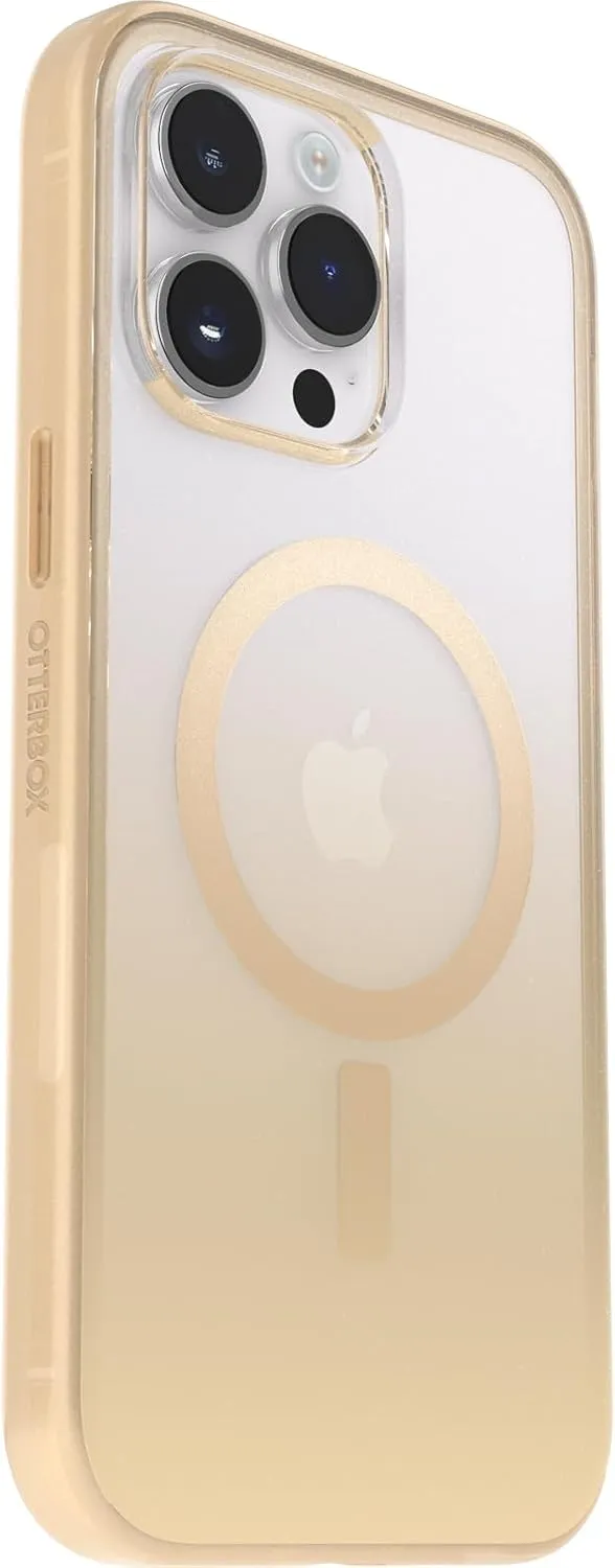 OtterBox - Clear iPhone 14 Pro Max Case (ONLY) - Made for Apple MagSafe, Scratch-Resistant Protective Phone Case, Sleek & Pocket-Friendly Profile (Tiara)