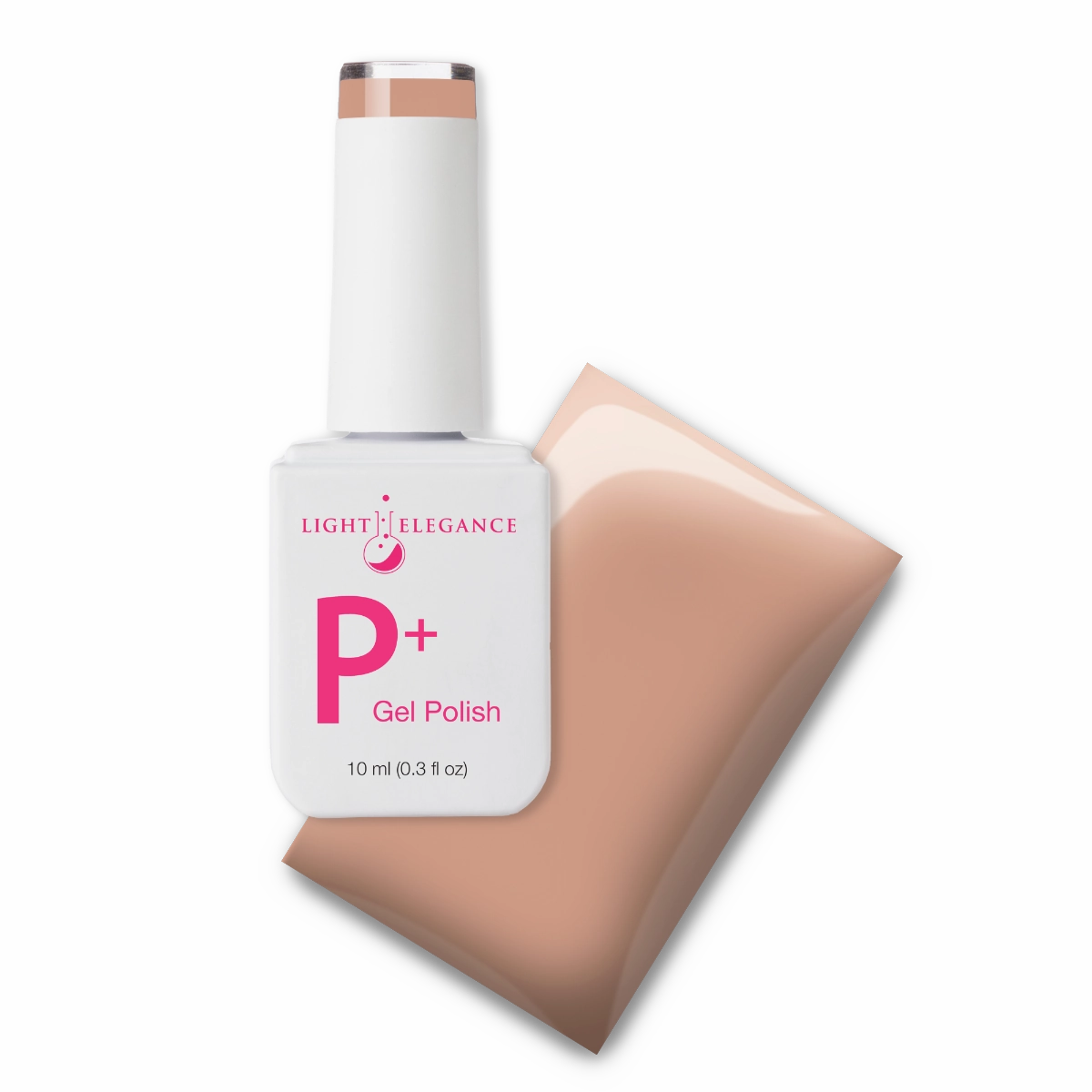 P  Nude with Attitude Gel Polish 10 ml