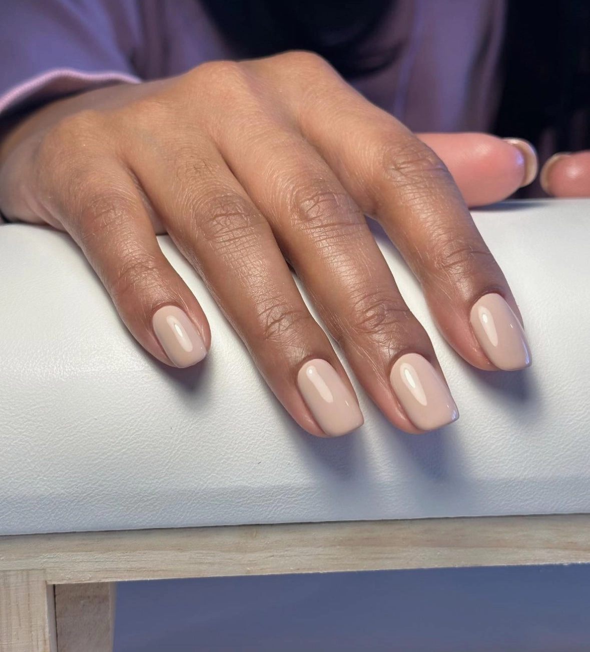 P  Nude with Attitude Gel Polish 10 ml