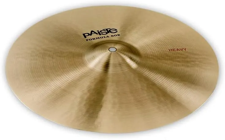 Paiste 16 inch Formula 602 Heavy Universal Cymbal