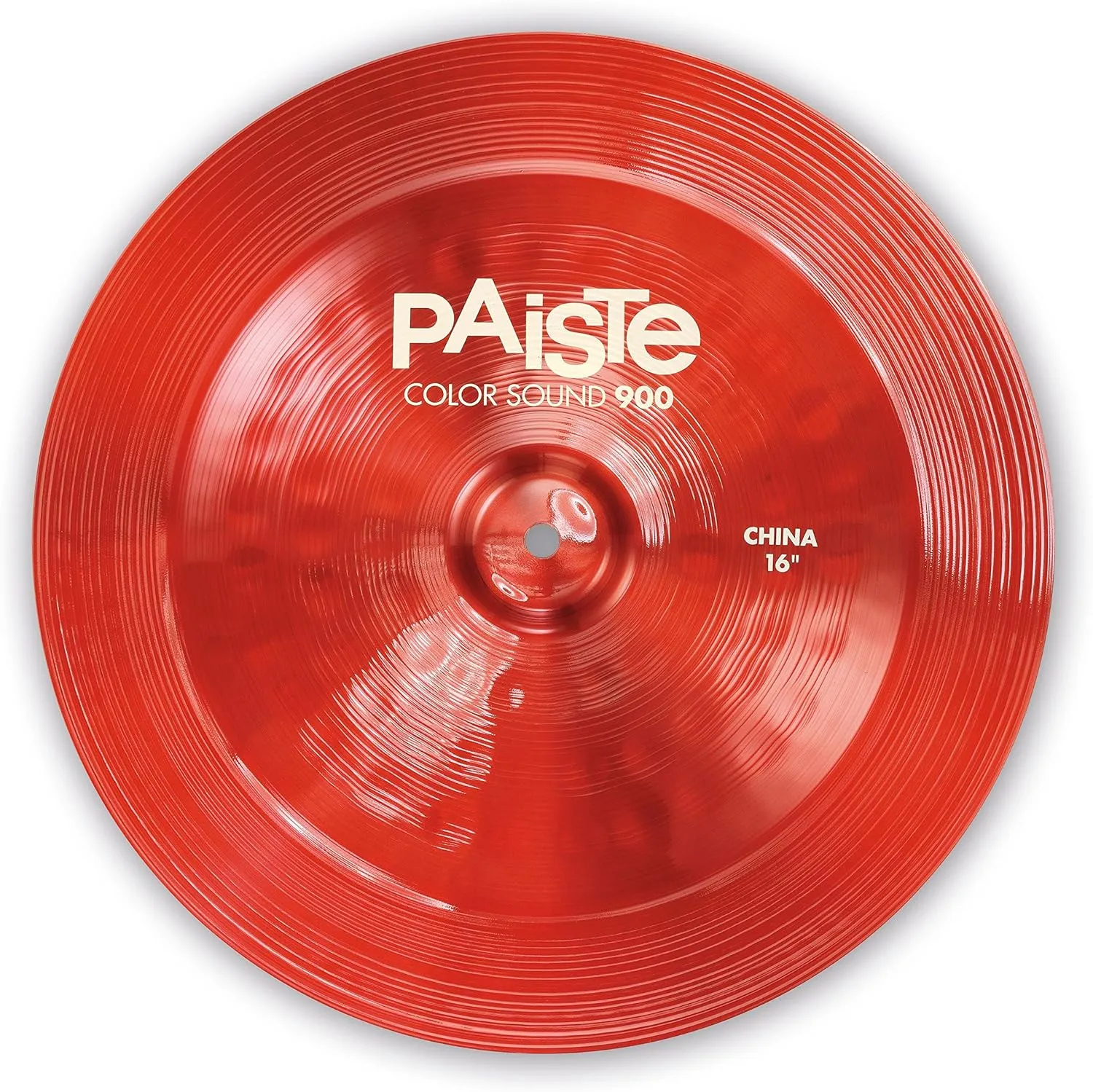 Paiste 16 Inches Color Sound 900 Red China Cymbal