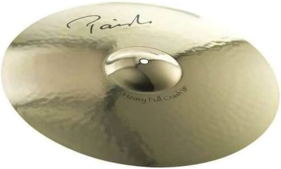 Paiste 19 inch Signature Reflector Heavy Full Crash Cymbal