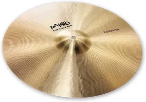 Paiste Formula 602 Paper Thin Crash Cymbal - 18-inch