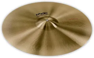 Paiste Formula 602 Paper Thin Crash Cymbal - 20-inch
