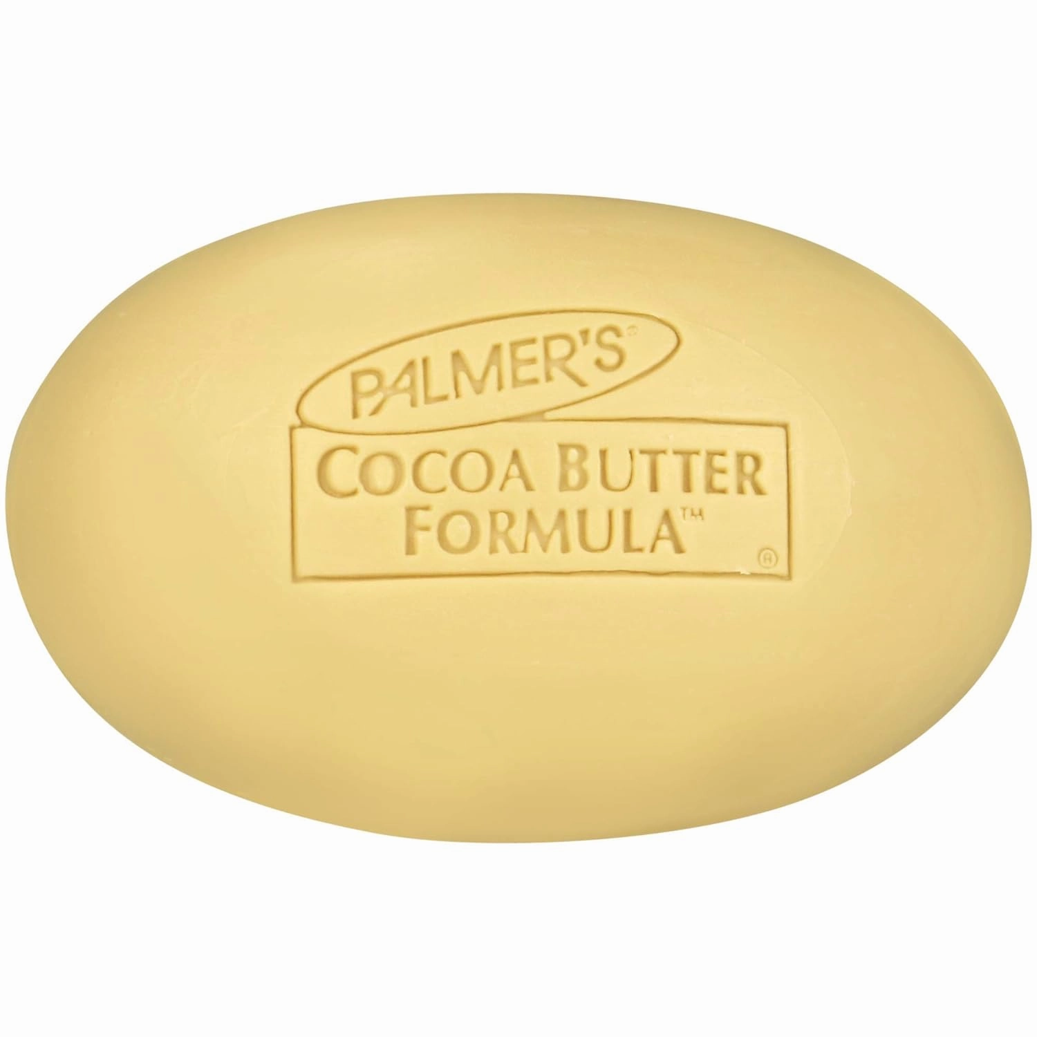 Palmer's Cocoa Butter Formula with Vitamin E, Daily Skin Therapy Cream Soap 3.5 oz (Pack of 6)