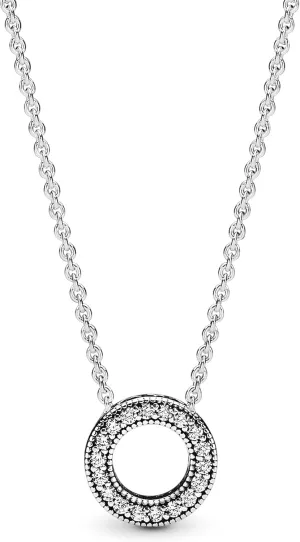Pandora Hearts of PANDORA, Clear CZ
