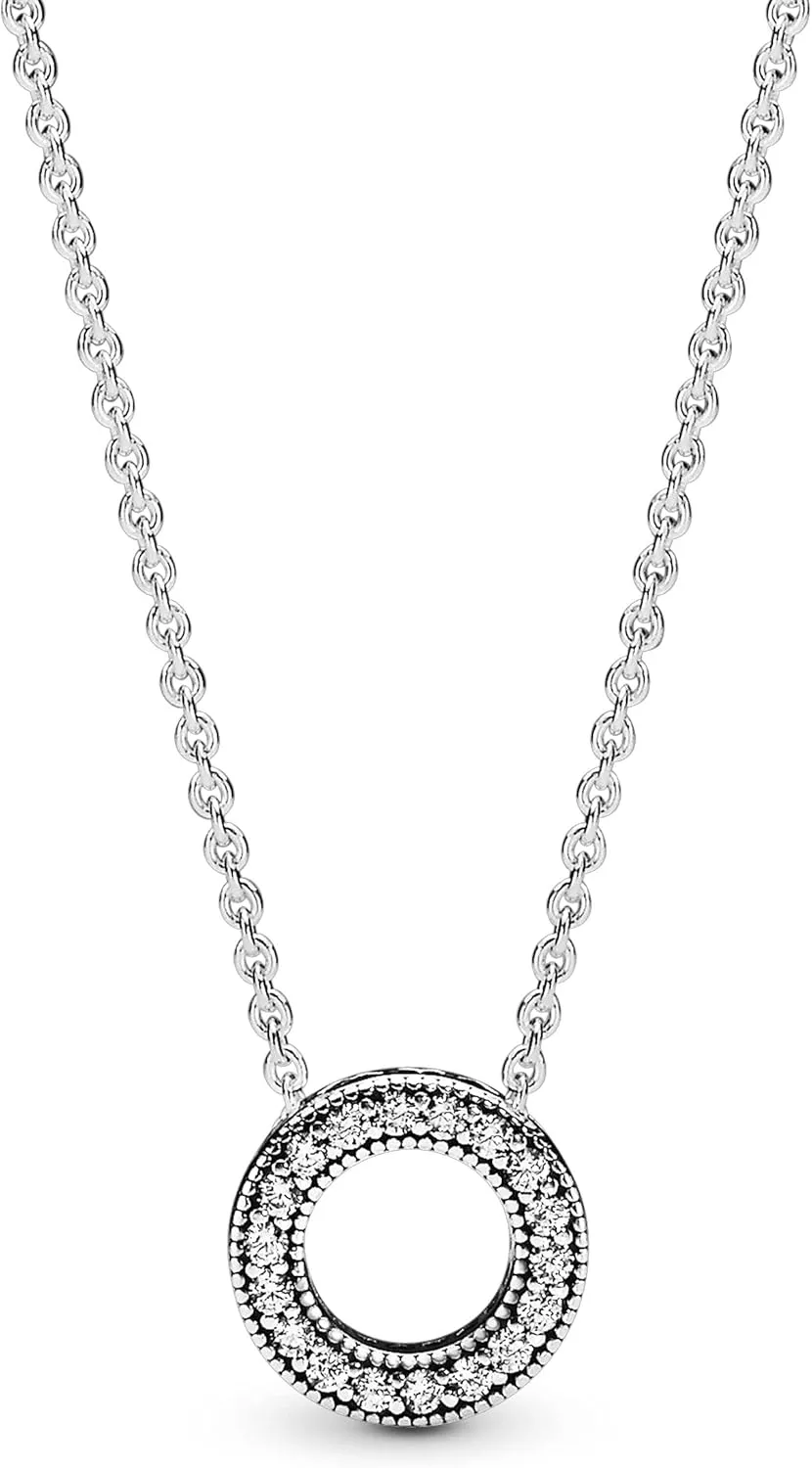 Pandora Hearts of PANDORA, Clear CZ