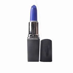 Party Genie Funny Lipsticks Cosmetics Lip Paint Blue