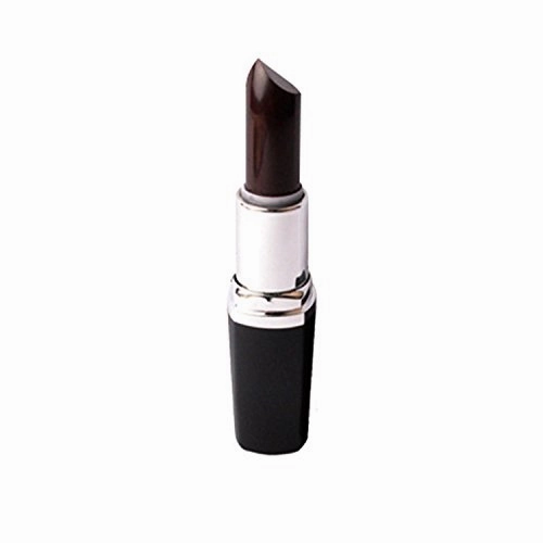 Party Genie Funny Lipsticks Cosmetics Lip Paint Dark Brown