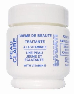 Peau Claire cream