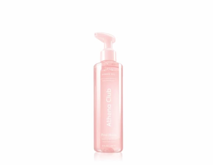 Petal Bloom, Glossy Shave Oil - 8oz, (pack of 1)