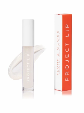 Plump and Gloss - Shade Tingle, clear