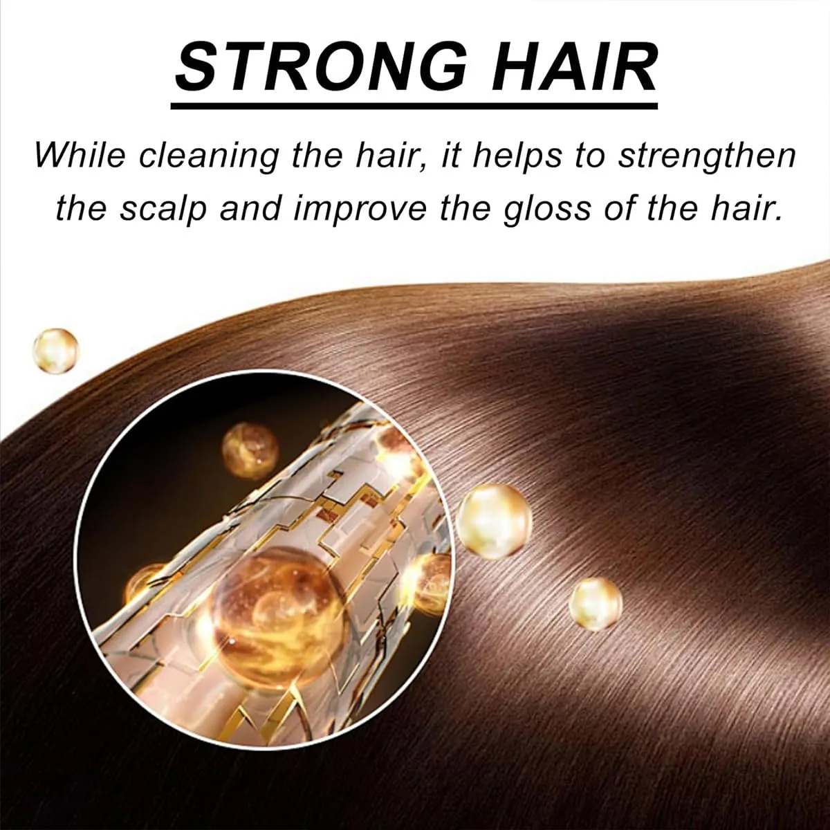 Polypeptide Keratin Hydrating Smoothing Hair Damage Repair Cream,Polypeptide Keratin Burnt Hair Restoring Cream,Japanese Treatment Restoring Moisturizing Leave-In Conditioner (3PC, Bag (250g))