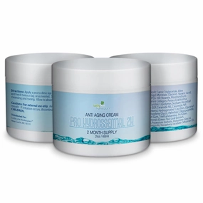 Pro Hydrossential 2x Cream - Anti Aging Cream - 2 Month Supply - Help Lock in Moisture & Protect Skin Barrier with Ceramides - Reduce the Appearance of Wrinkles, Redness, & Age Spots - Face Cream