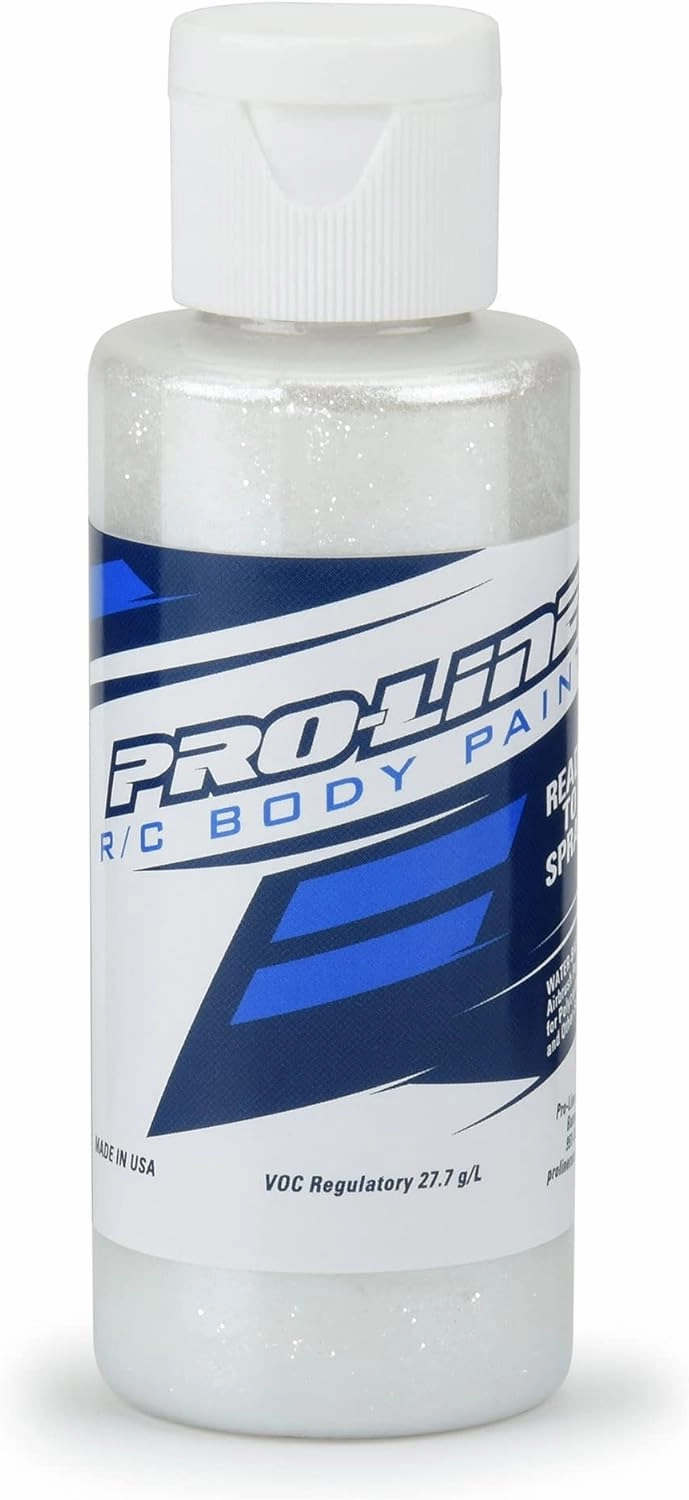 Pro-line Racing Pro-Line RC Body Paint - Pearl Flake Clear PRO632403 Car Paint