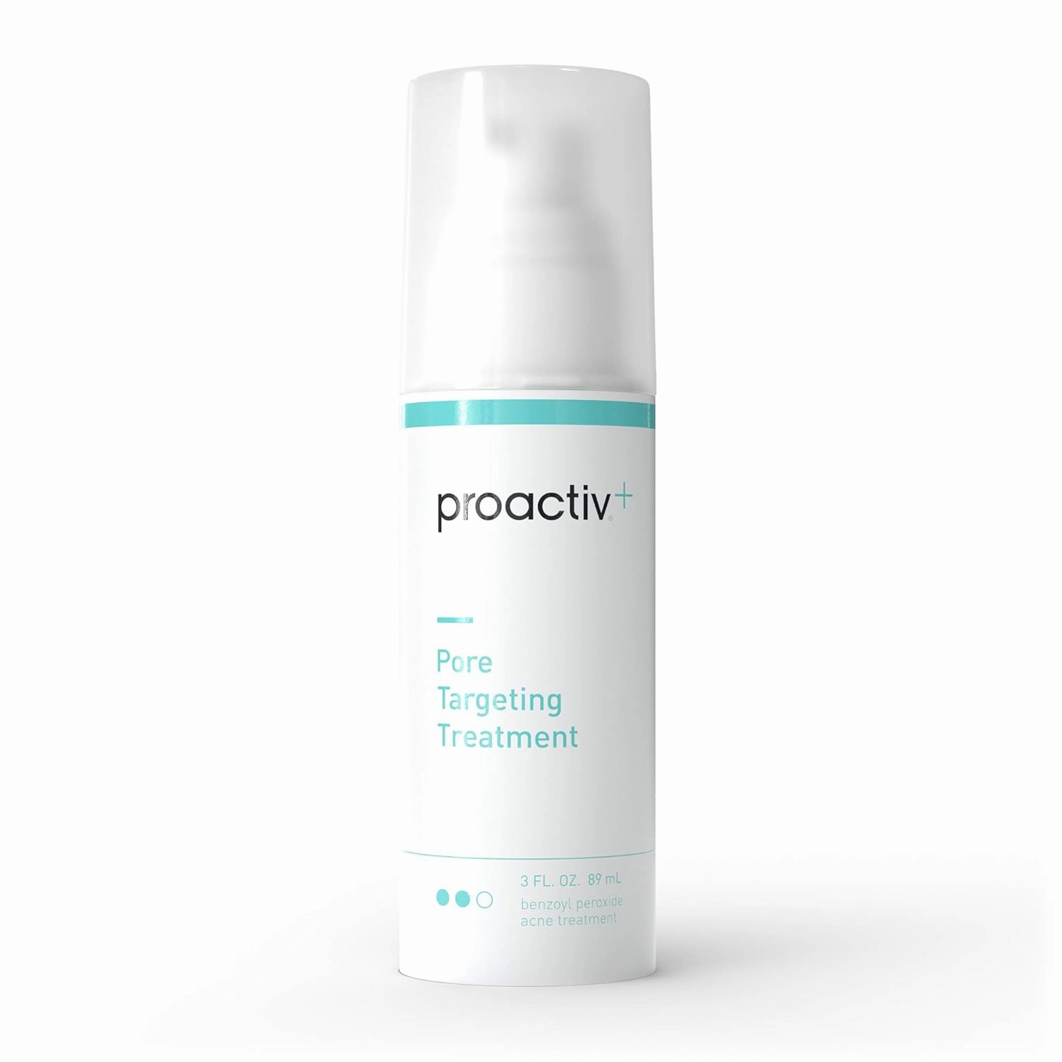 Proactiv  Benzoyl Peroxide Gel Acne Treatment - Pore Targeting Acne Spot Treatment - 90 Day Supply, 3 oz.