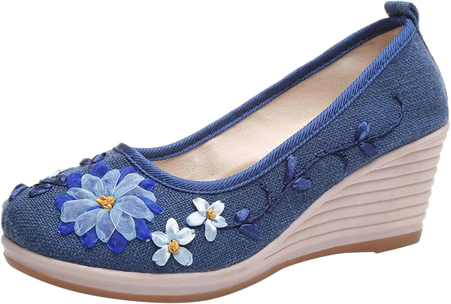Pumps Heels for Women Women's Chunk High Heel Pump Sandals Short Heels Women's Lace Up Heeled Sandals