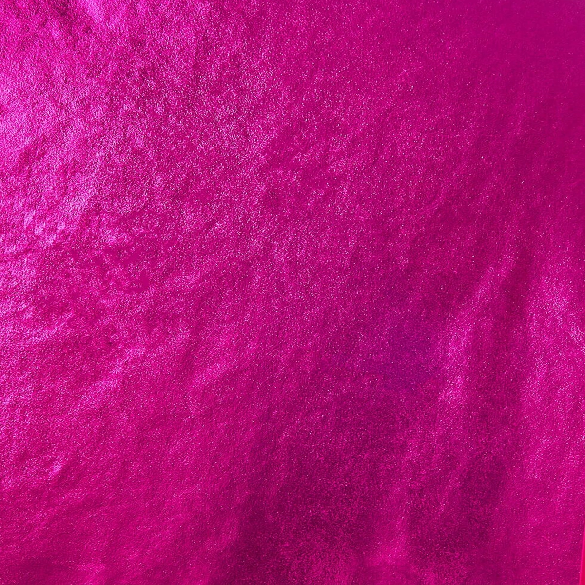 RADIANT EMBER STRETCH KNIT FUCHSIA LAME MATERIAL