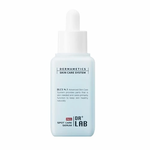 Red Spot Care Serum 1.69 fl oz /50ml Non-Comedogenic Formula Sebum Control Pore Refining for Acne Prone Sensitive Skin Korean Skincare