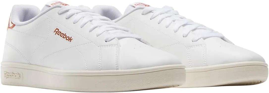 Reebok Boy's Court CLN Tennis Shoes