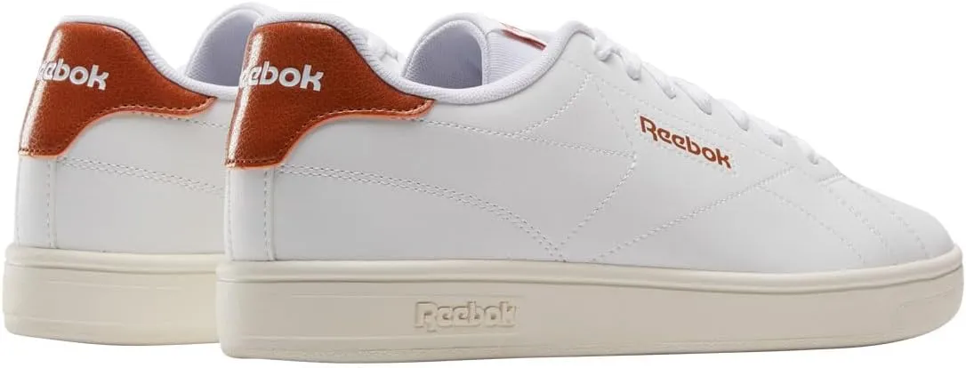 Reebok Boy's Court CLN Tennis Shoes