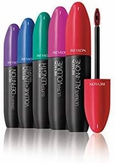 Revlon Mascara Ultra Volume Blackened Brown