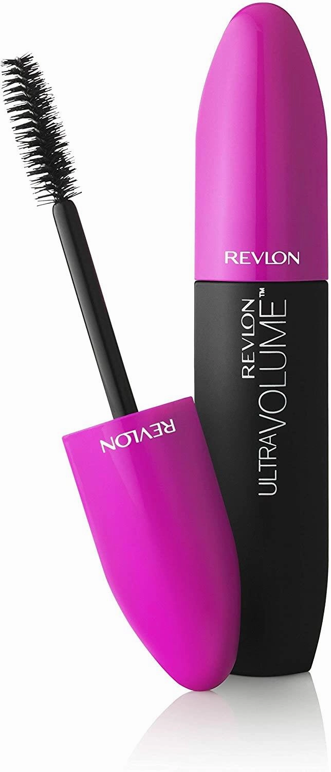 Revlon Mascara Ultra Volume Blackened Brown