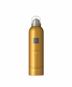 RITUALS the of mehr foaming shower gel sweet orange & cedar wood 6.7 fl oz/200 ml