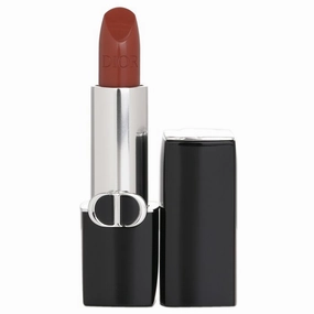 Rouge Dior Couture Colour Velvet &amp; Satin Finishes Lipstick - # 240 J'adore Satin Finish - 3.5g/0.12oz