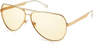 Royal Collection IGWE frame - Aviator Luxury Sunglasses Extended Fit