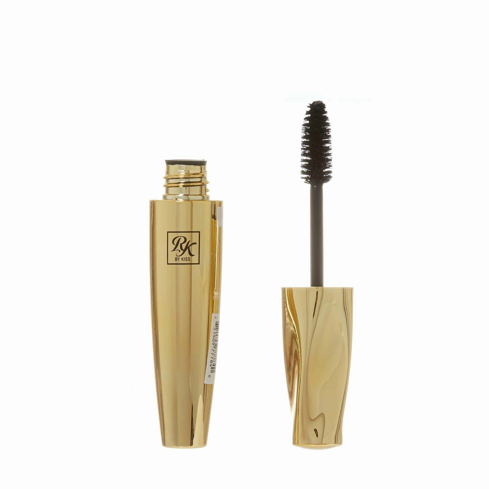 Ruby Kisses Twist Mascara Volumizing - Black (RMAV01)