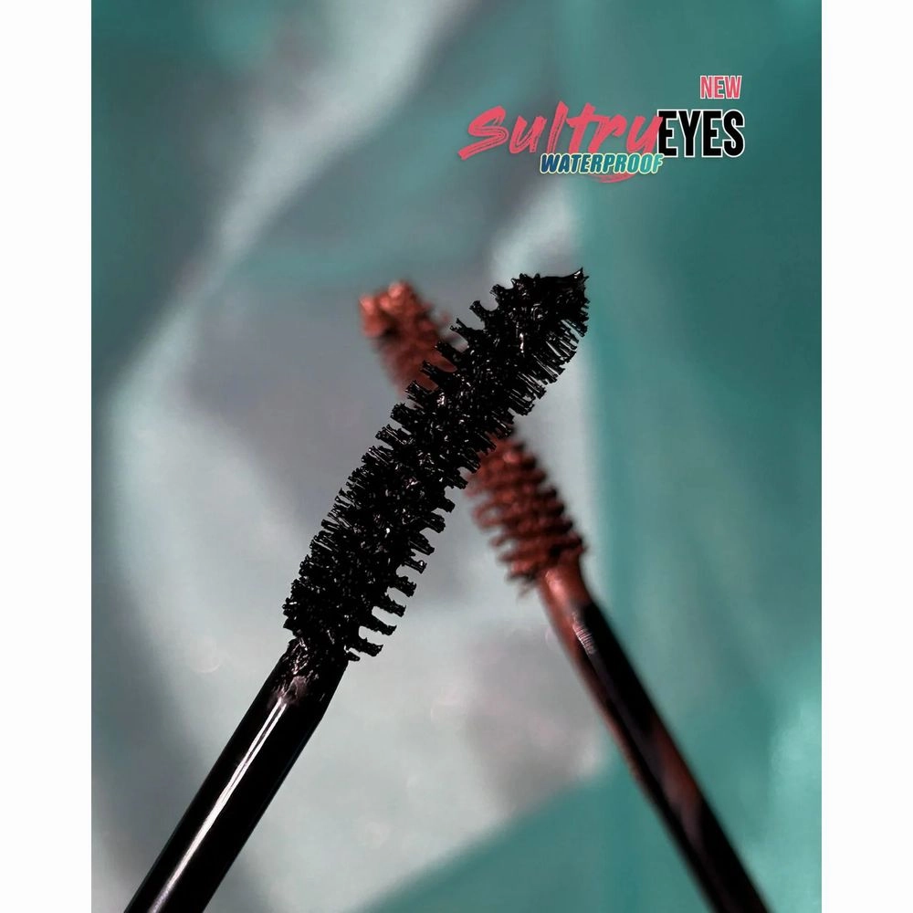 Rude Cosmetics Sultry Eyes Waterproof Mascara