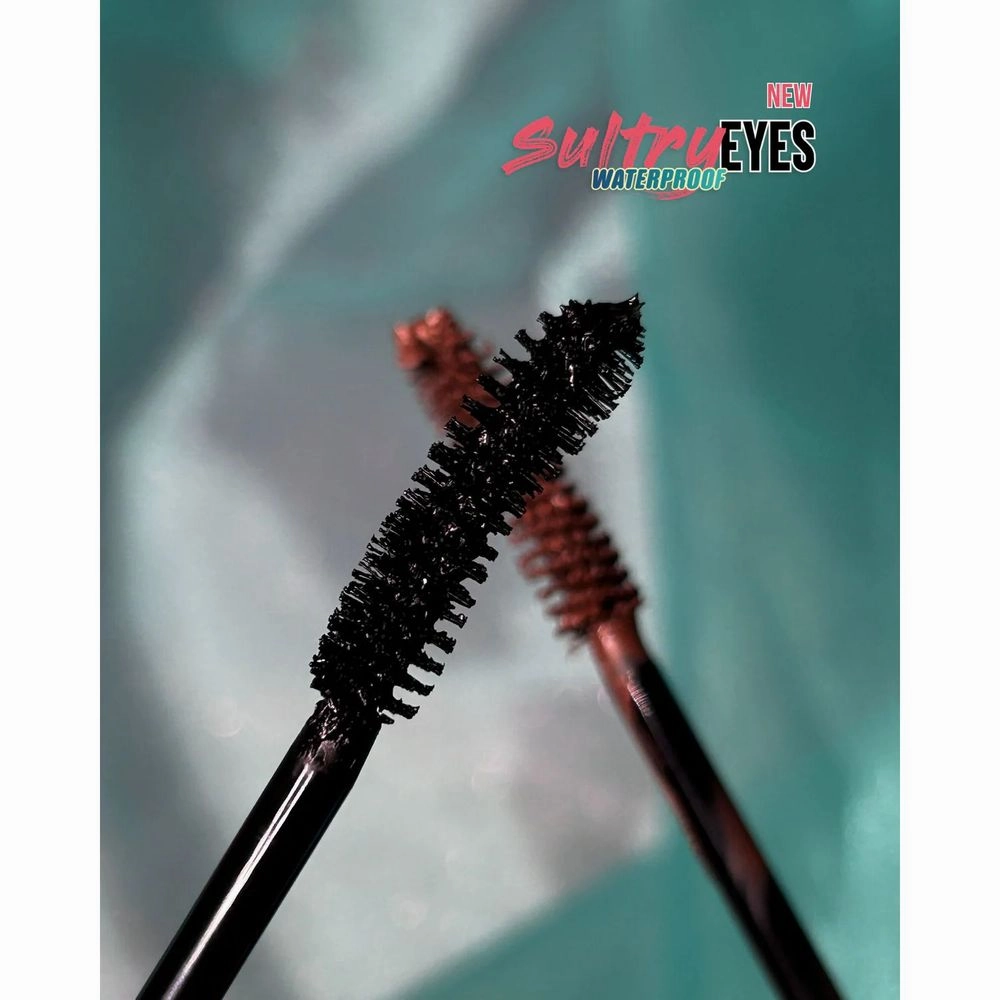 Rude Cosmetics Sultry Eyes Waterproof Mascara