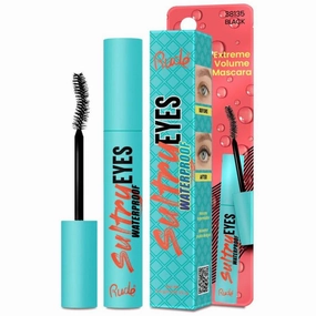 Rude Cosmetics Sultry Eyes Waterproof Mascara