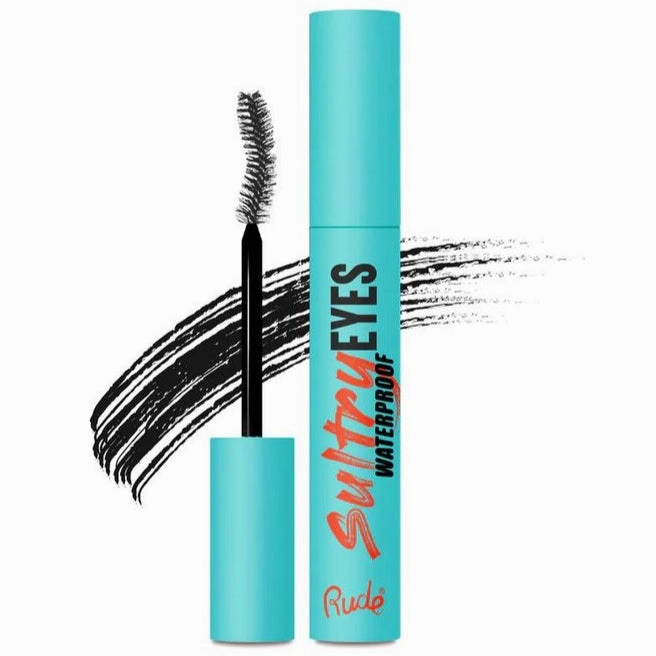 Rude Cosmetics Sultry Eyes Waterproof Mascara