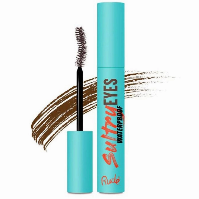 Rude Cosmetics Sultry Eyes Waterproof Mascara