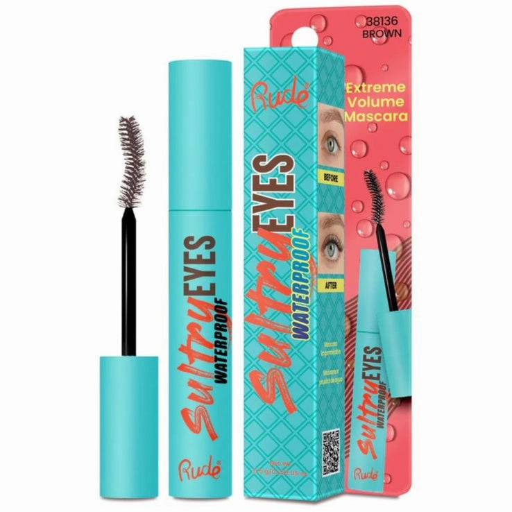 Rude Cosmetics Sultry Eyes Waterproof Mascara