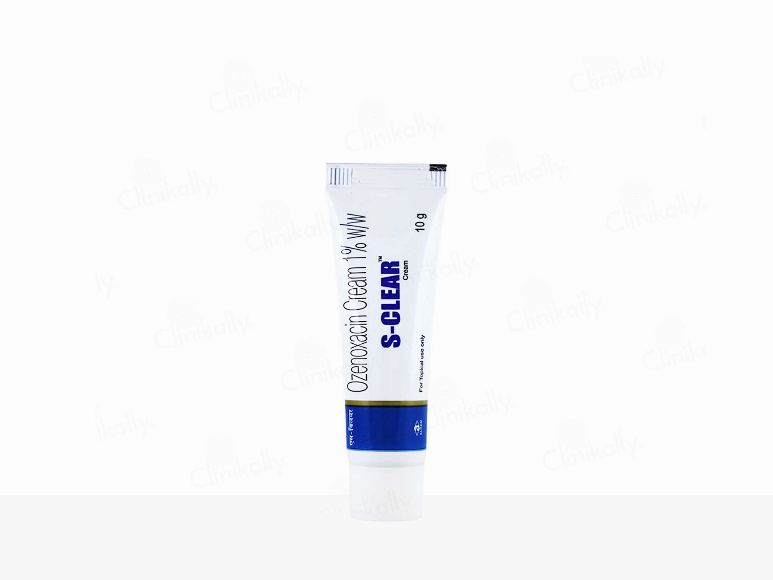 S-Clear Cream