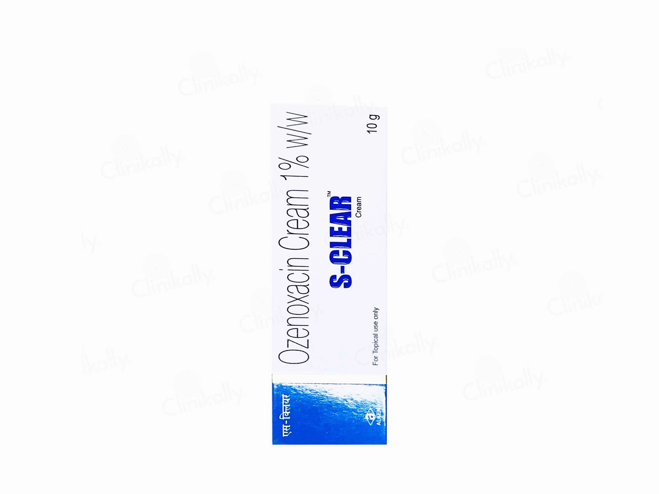 S-Clear Cream