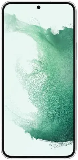 SAMSUNG Galaxy S22  Plus 5G, US Version, 256GB, Cream - Unlocked (Renewed)