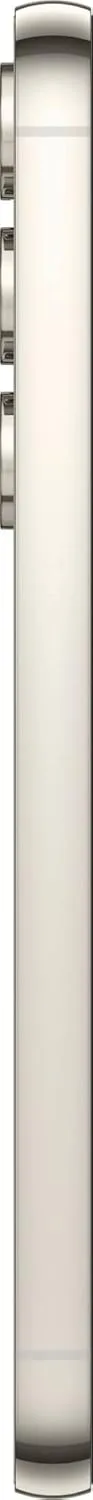 SAMSUNG Galaxy S23 5G, US Version, 128GB, Cream - T-Mobile (Renewed)
