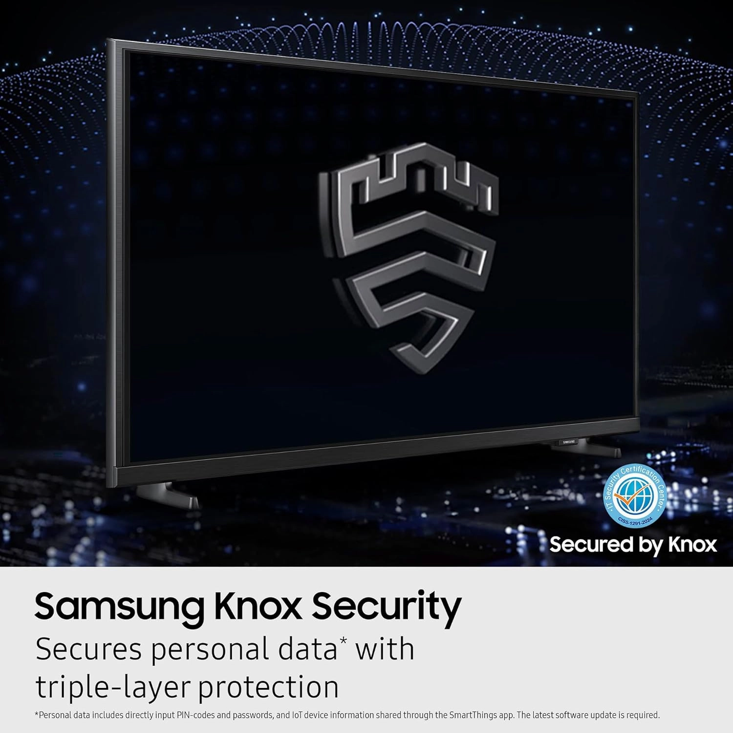 SAMSUNG 43-Inch Class QLED Q7F Series Samsung Vision AI Smart TV (2025 Model, 43Q7F) Quantum HDR, Object Tracking Sound Lite, Q4 AI Gen1 Processor, 4K upscaling, Gaming Hub, Alexa Built-in