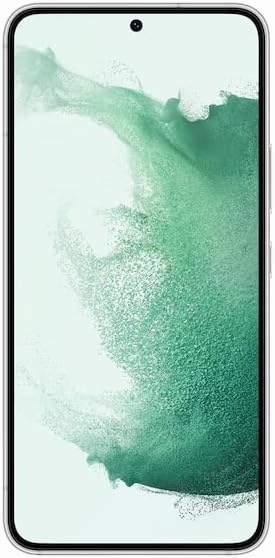 SAMSUNG Galaxy S22  Plus 5G, US Version, 256GB, Cream - Unlocked (Renewed)