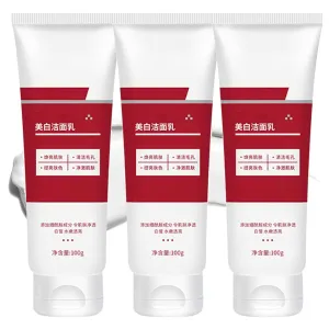 Sc-11 Skin Brightening Cream,Sc-11 Whitening Cream,𝐒𝐜-𝟏𝟏 Face Wash,Korean Face,Gentle Daily Care for Smooth, Clear, Moisturizing (300g)