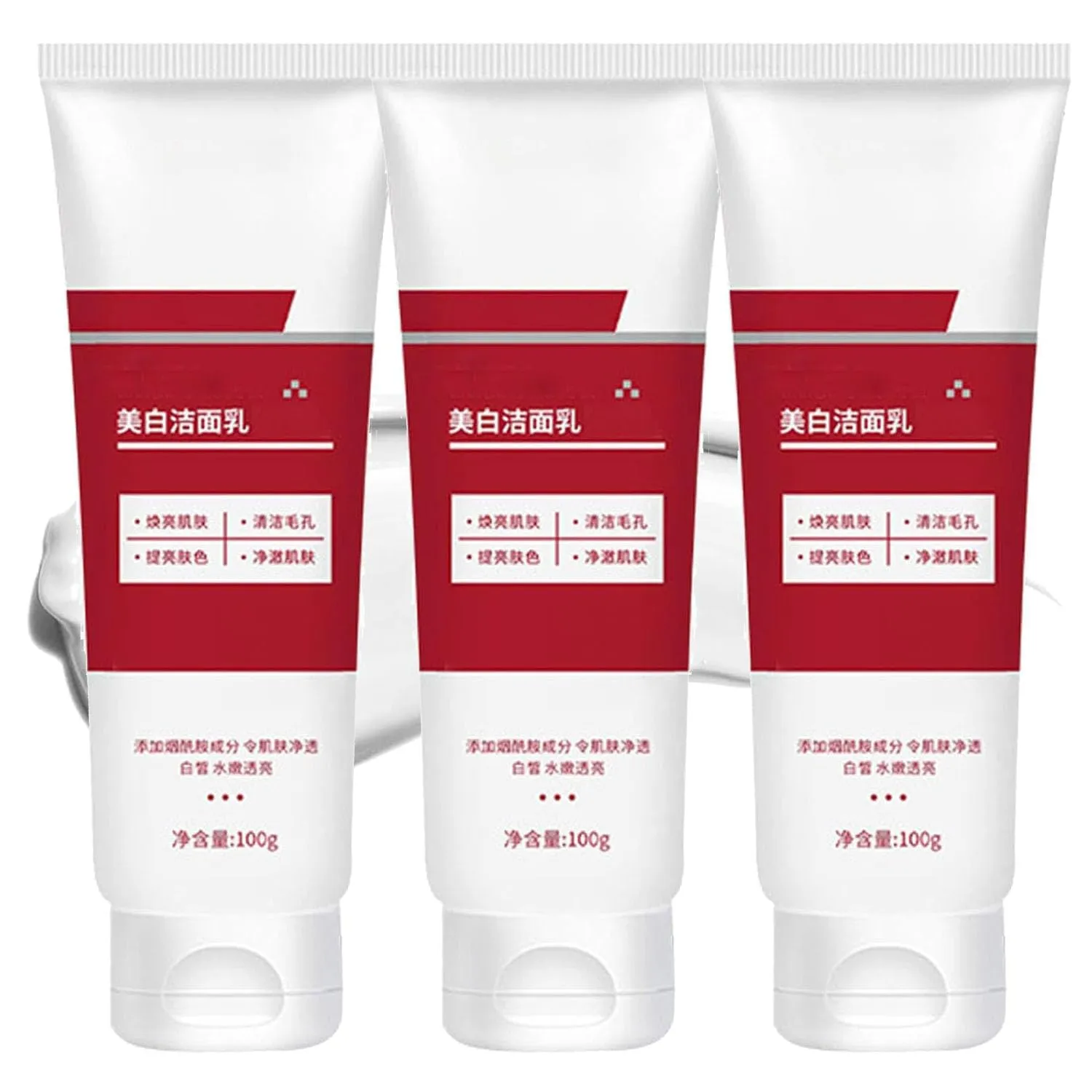 Sc-11 Skin Brightening Cream,Sc-11 Whitening Cream,𝐒𝐜-𝟏𝟏 Face Wash,Korean Face,Gentle Daily Care for Smooth, Clear, Moisturizing (300g)