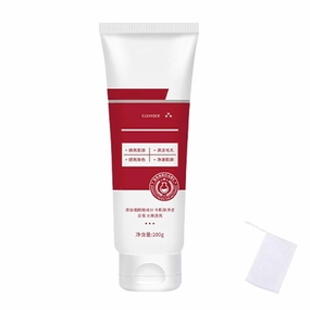 SC-11 Skin Brightening Cream, SC-11 Facial Cleanser, SC-11 Whitening Cream for Dark Spots, Gentle Daily Care for Smooth, Clear, Moisturizing, Even-Looking Skin, Reduces Fine Lines (1PCS)