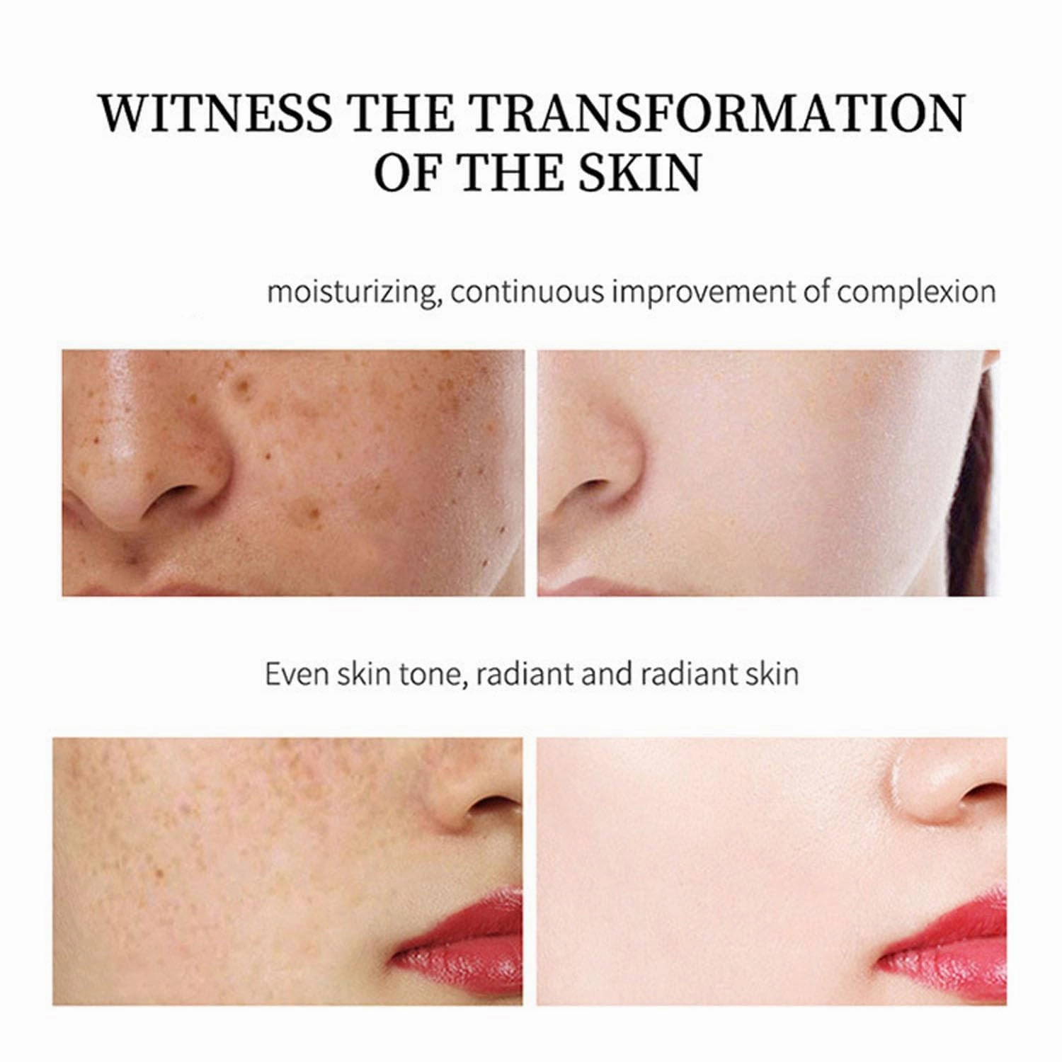 SC-11 Skin Brightening Cream, SC-11 Facial Cleanser, SC-11 Whitening Cream for Dark Spots, Gentle Daily Care for Smooth, Clear, Moisturizing, Even-Looking Skin, Reduces Fine Lines (1PCS)