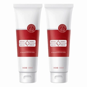 SC-11 Skin Brightening Cream, SC-11 Whitening Cream, SC-11 Facial Cleanser, Gentle Daily Care For Smooth, Clear, Moisturizing, And Even-Looking Skin (2pcs, Count, 1)